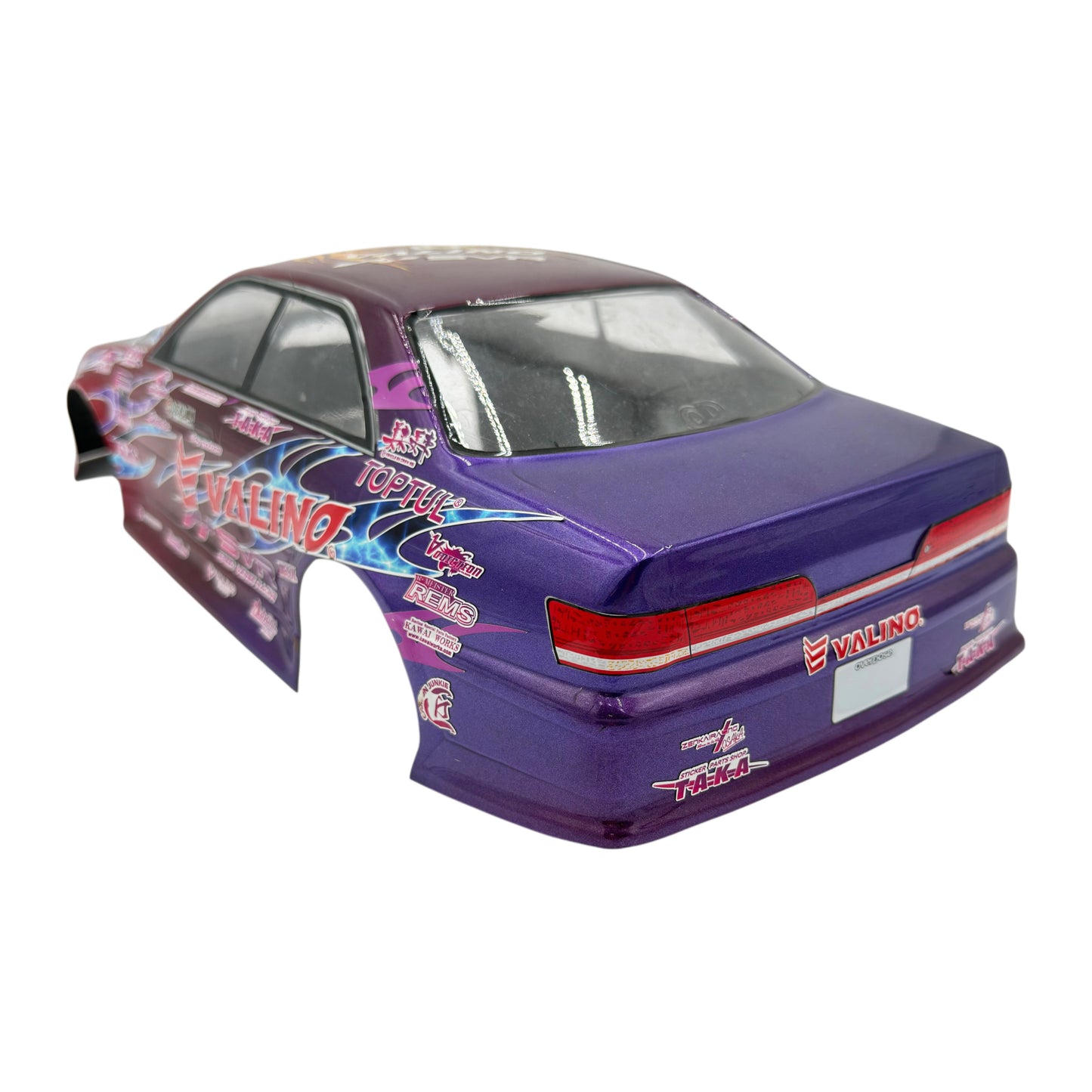 Overdose Toyota Mark II Drift Body