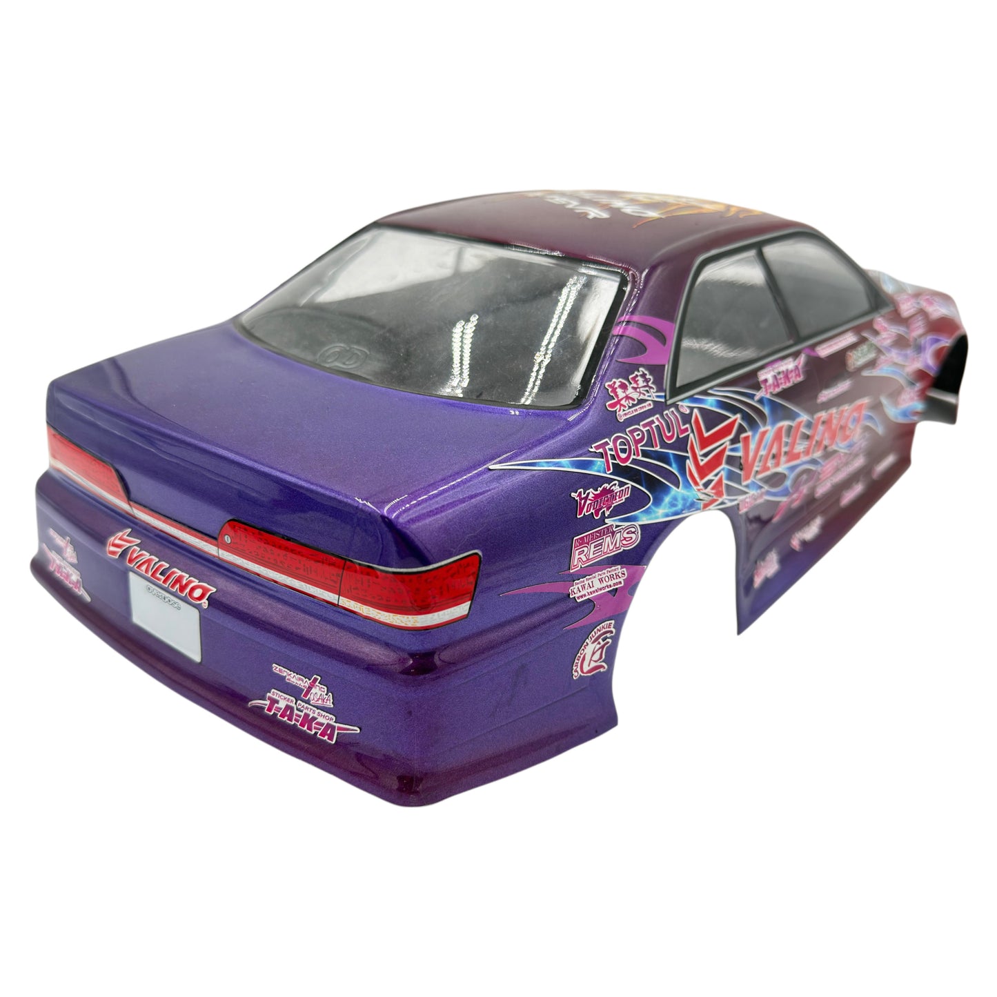 Overdose Toyota Mark II Drift Body