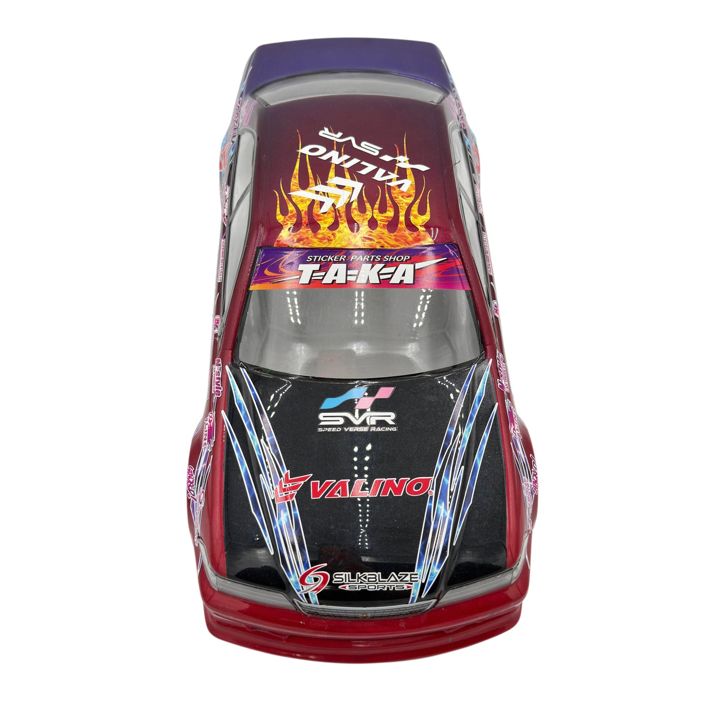 Overdose Toyota Mark II Drift Body