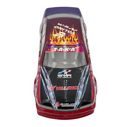 Overdose Toyota Mark II Drift Body