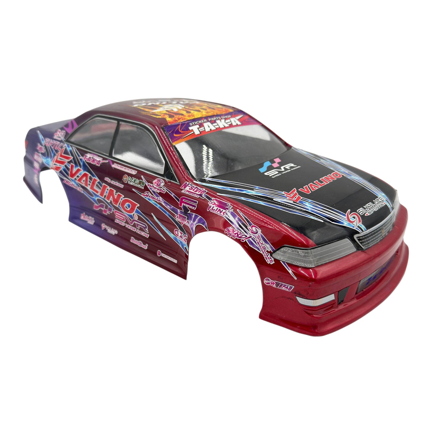 Overdose Toyota Mark II Drift Body