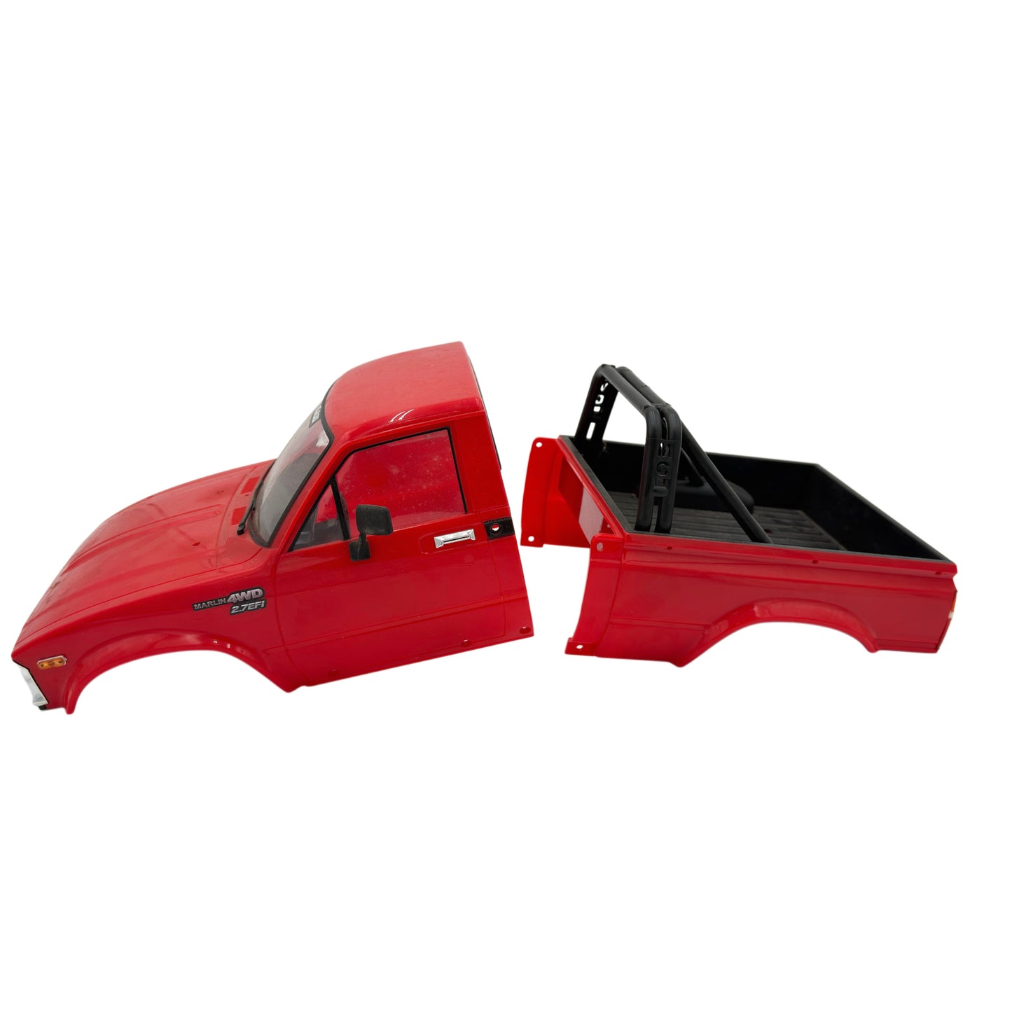 RC4WD TF2 Marlin Body
