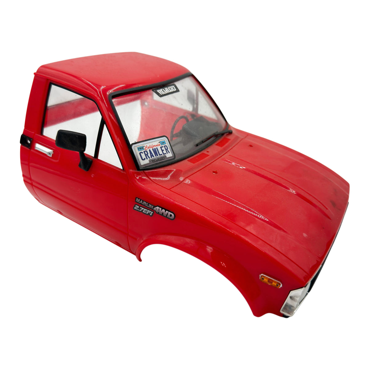 RC4WD TF2 Marlin Body