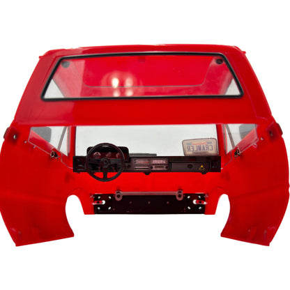 RC4WD TF2 Marlin Body