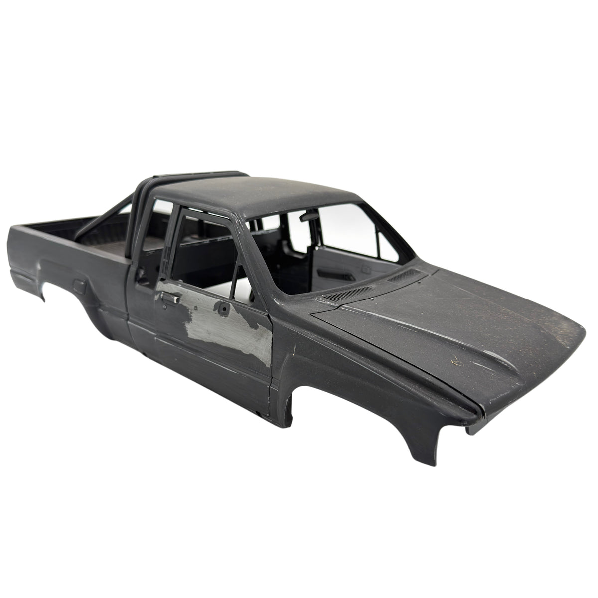 RC4WD Extended Cab Toyota Project