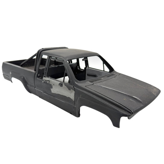 RC4WD Extended Cab Toyota Project