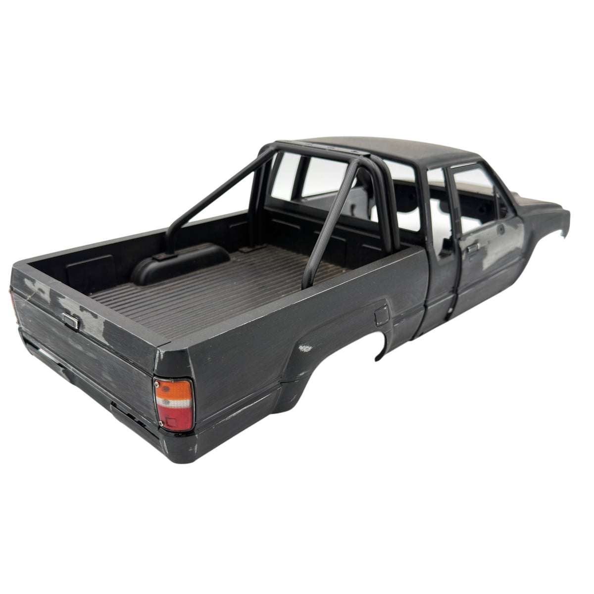 RC4WD Extended Cab Toyota Project