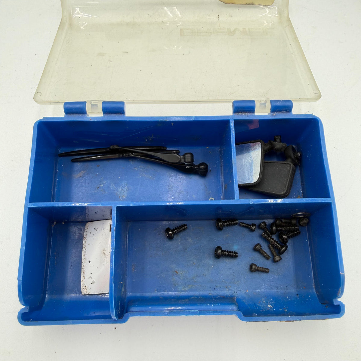 RC4WD Extended Cab Toyota Project