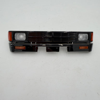 RC4WD Extended Cab Toyota Project