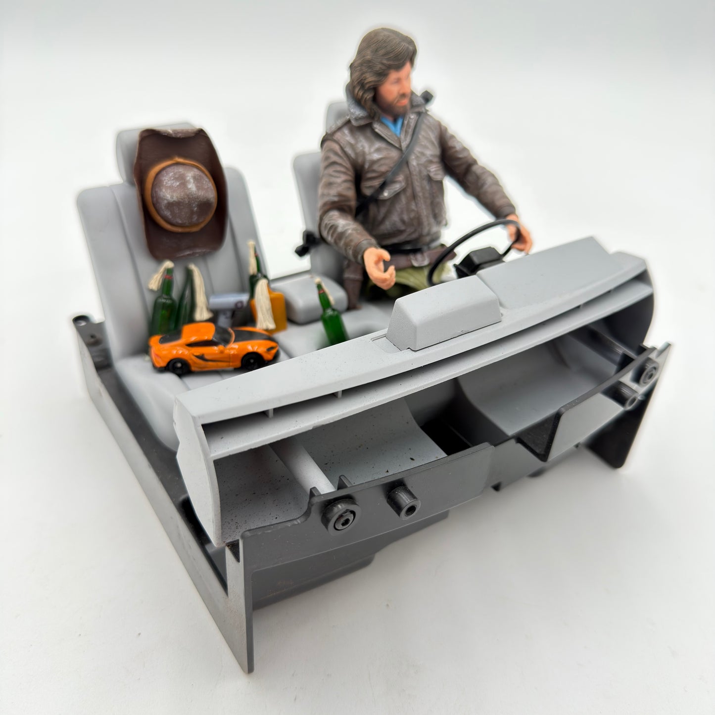 RC4WD Extended Cab Toyota Project