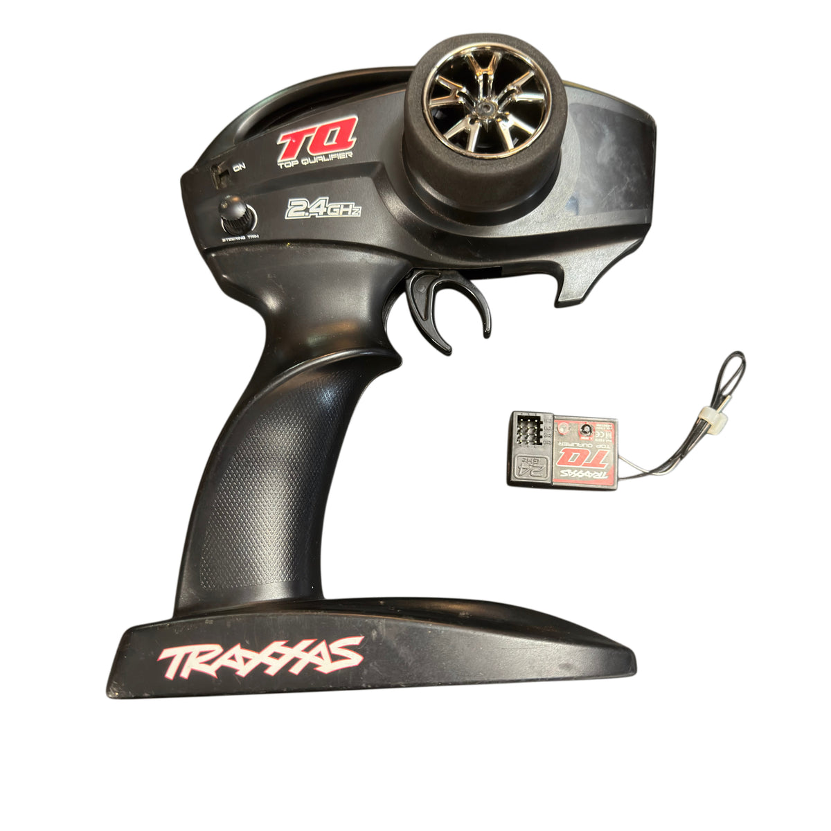 Traxxas TQ 3ch RX/2ch TX
