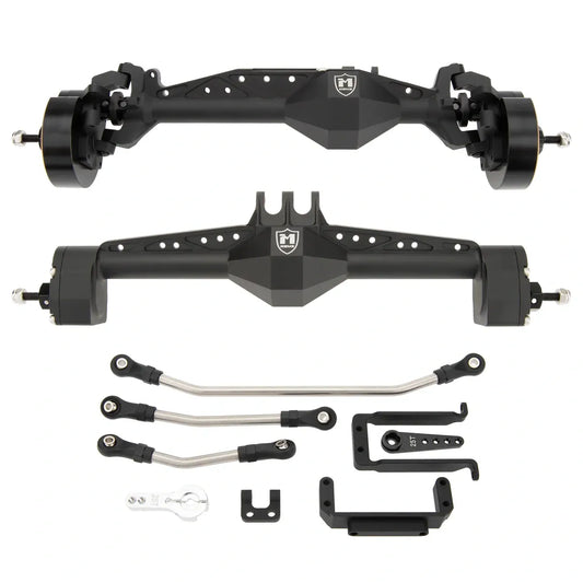 Meus Cheat Code Isokinetic Axles (Black)