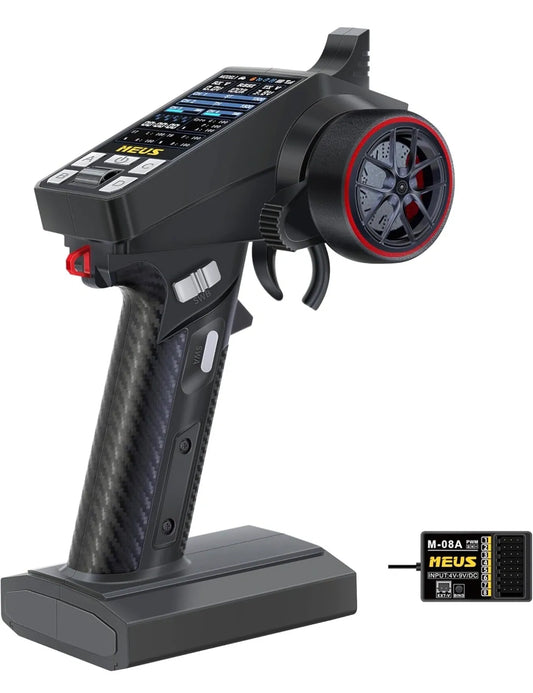 Meus ME-8A TX & M-08A RX (Black)