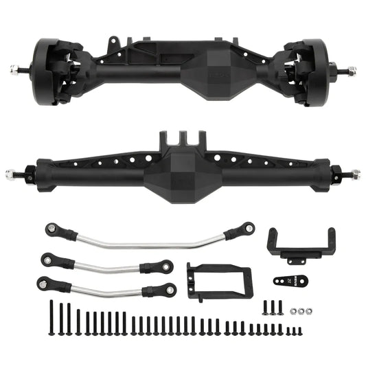 Meus Nylon ISO Straight Axles
