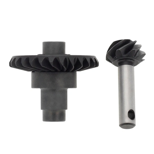 Meus Steel Helical Diff Gears for Nylon or AR44s (8T/30T)