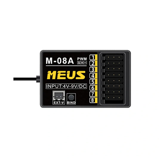 Meus M-08A Receiver