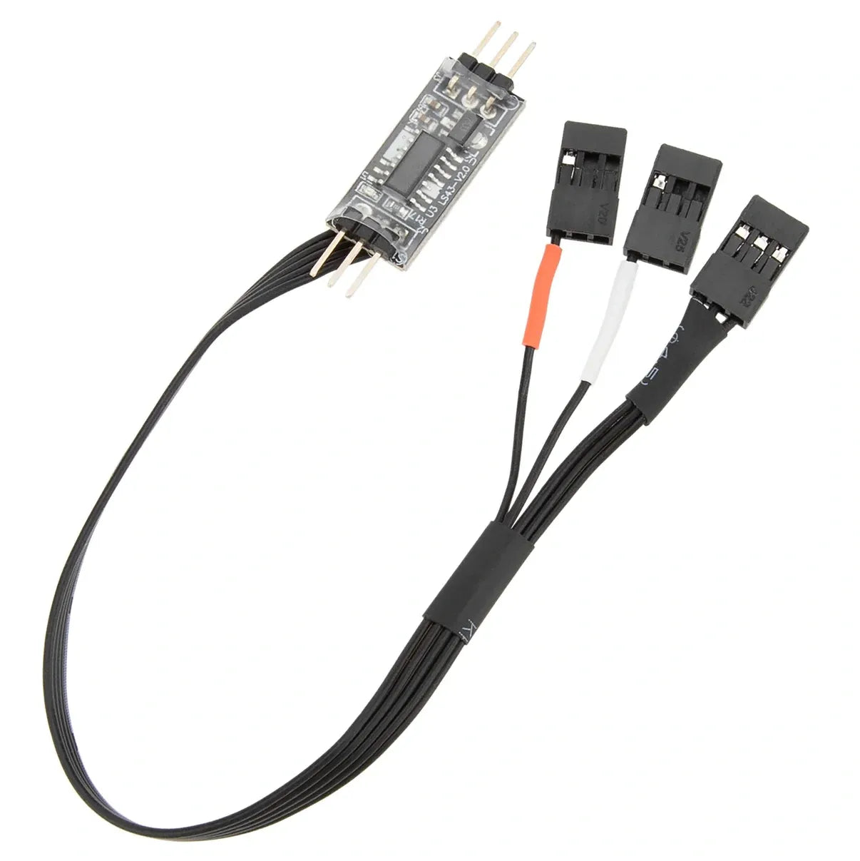 Meus Four Wheel Steering Control Board & Servo Control