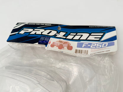 New Proline 2017 Ford F250 Cab (bag is ripped)