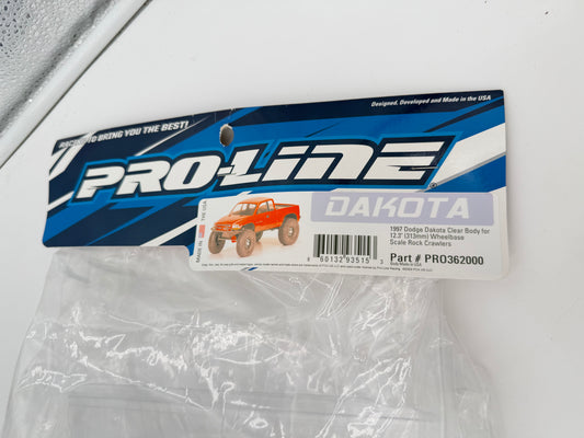 New Proline 1997 Dodge Dakota Body