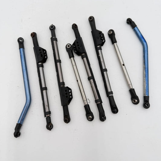 Random Link Lot w/Shock Mounts on 4