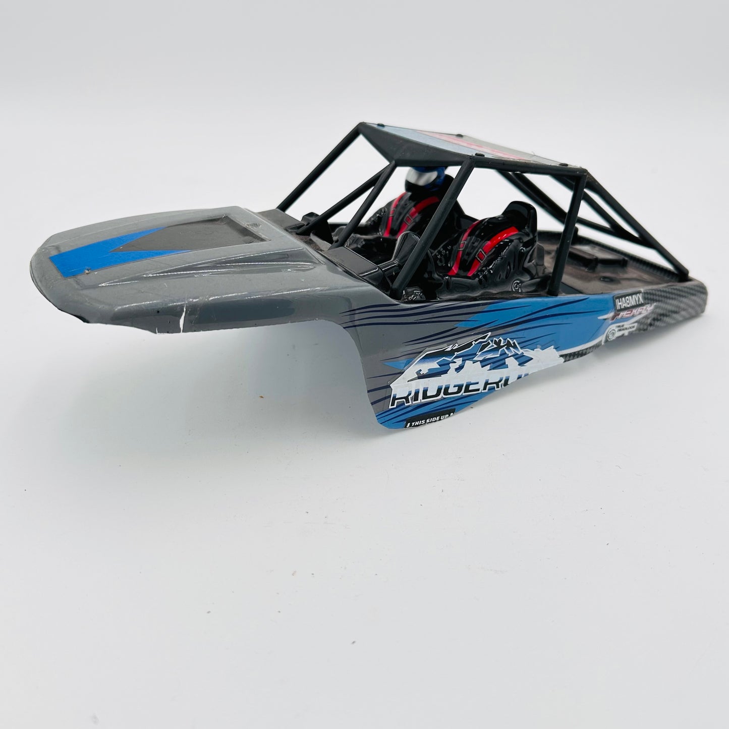 Modified Ridge Rock Body