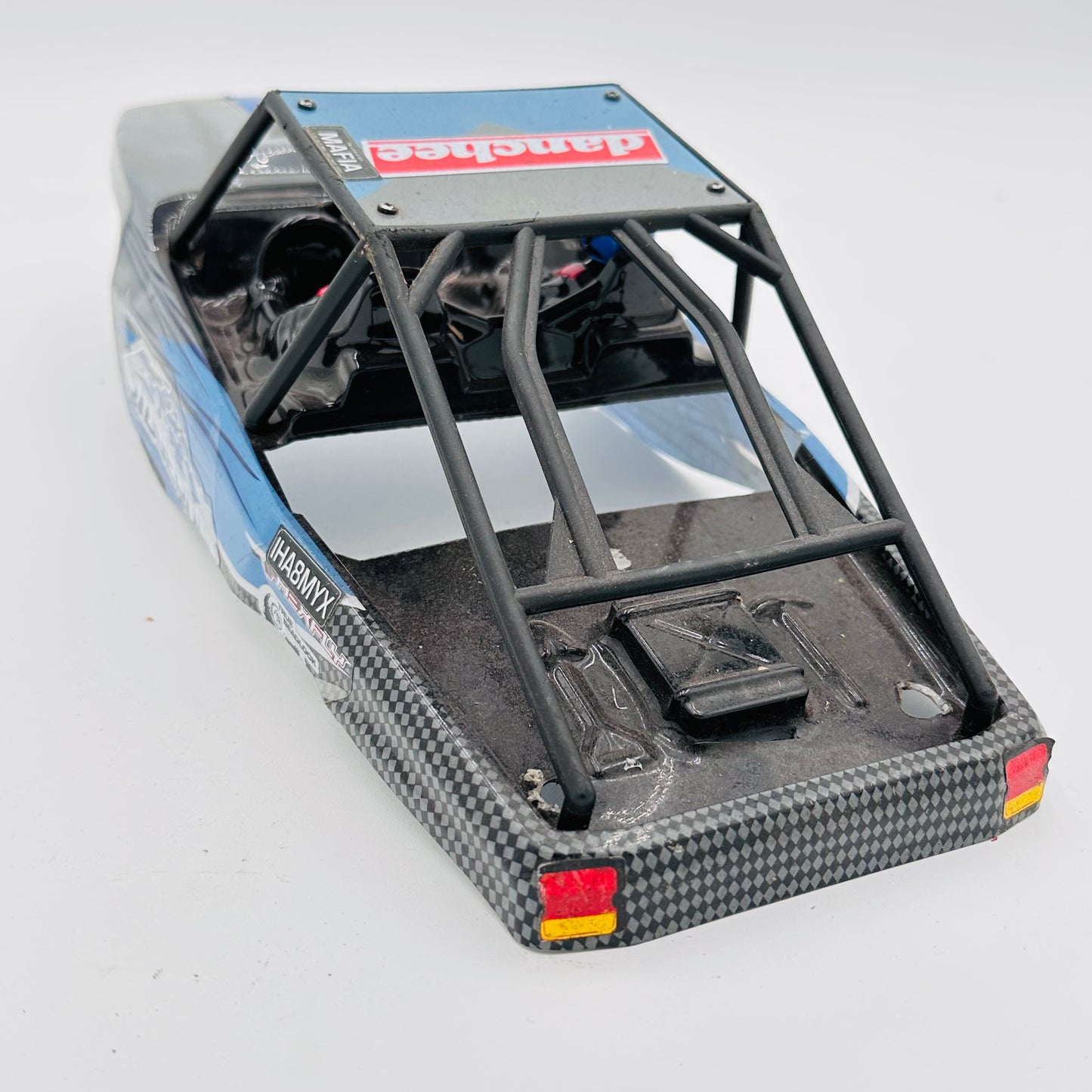 Modified Ridge Rock Body