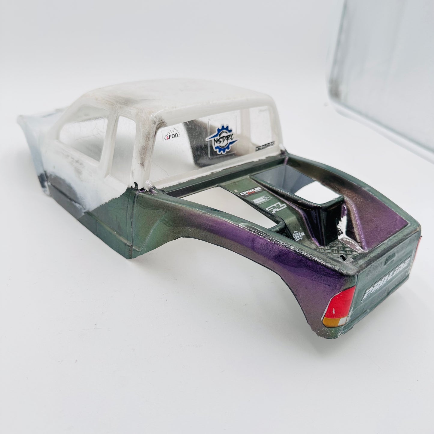 Proline Cliffhanger Body