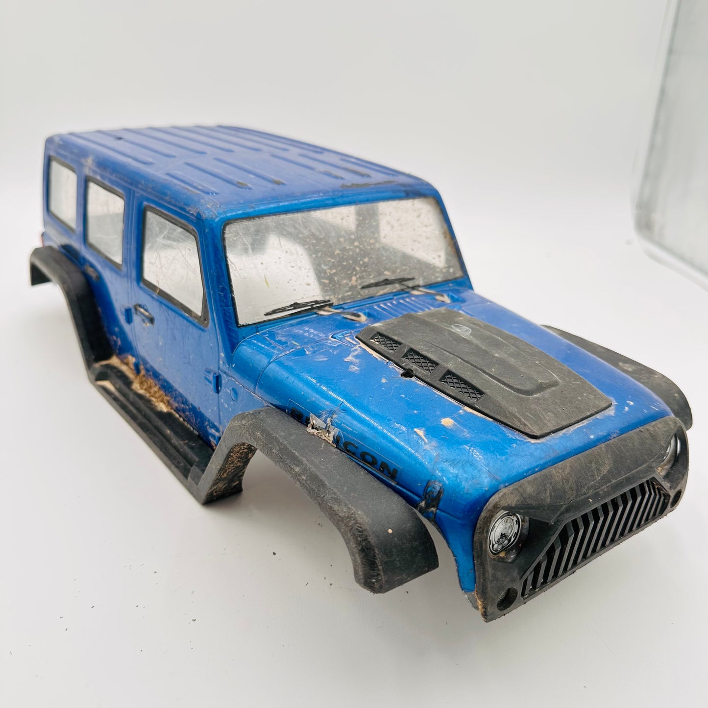 Jeep Rubicon Body