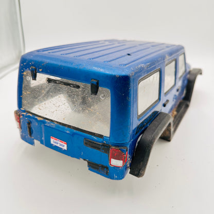 Jeep Rubicon Body
