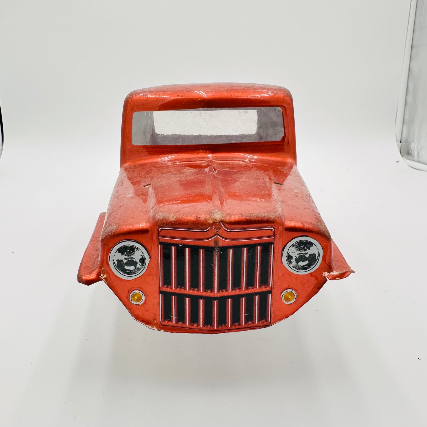 JConcepts Creep Body