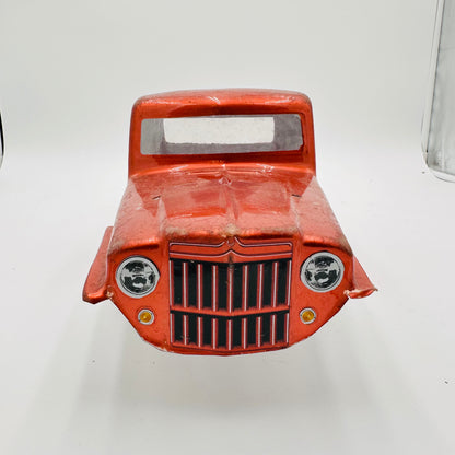 JConcepts Creep Body