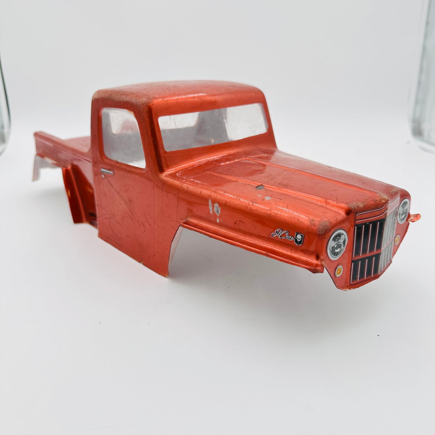 JConcepts Creep Body