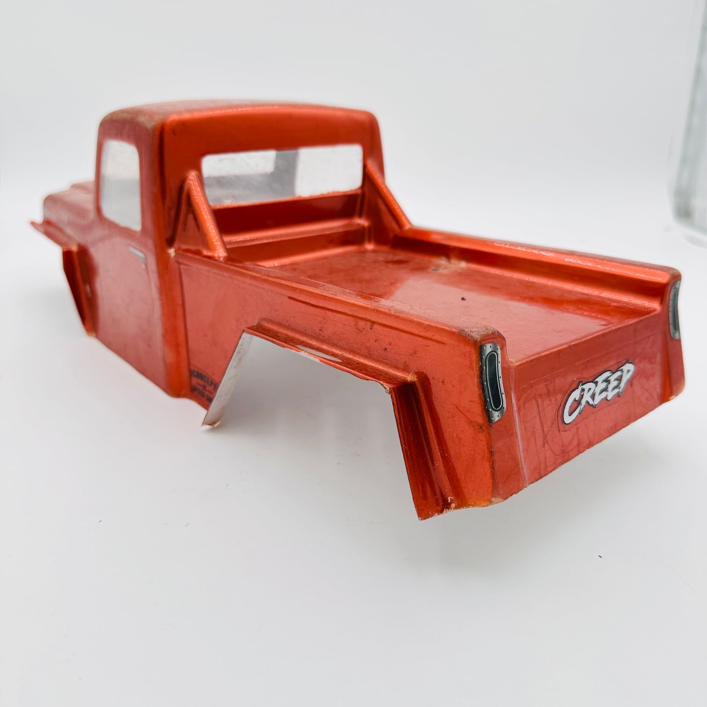 JConcepts Creep Body