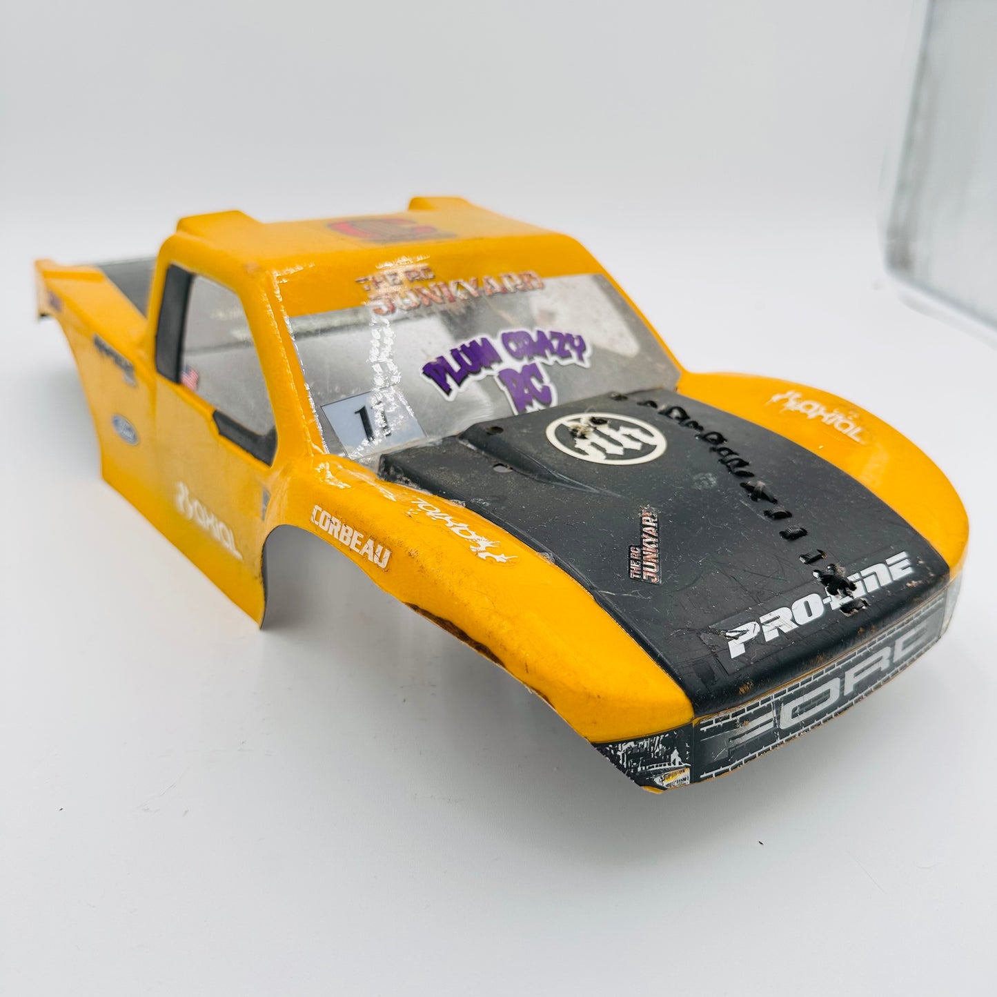 Proline Raptor Body