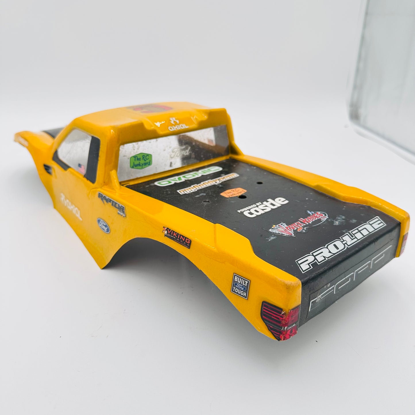 Proline Raptor Body