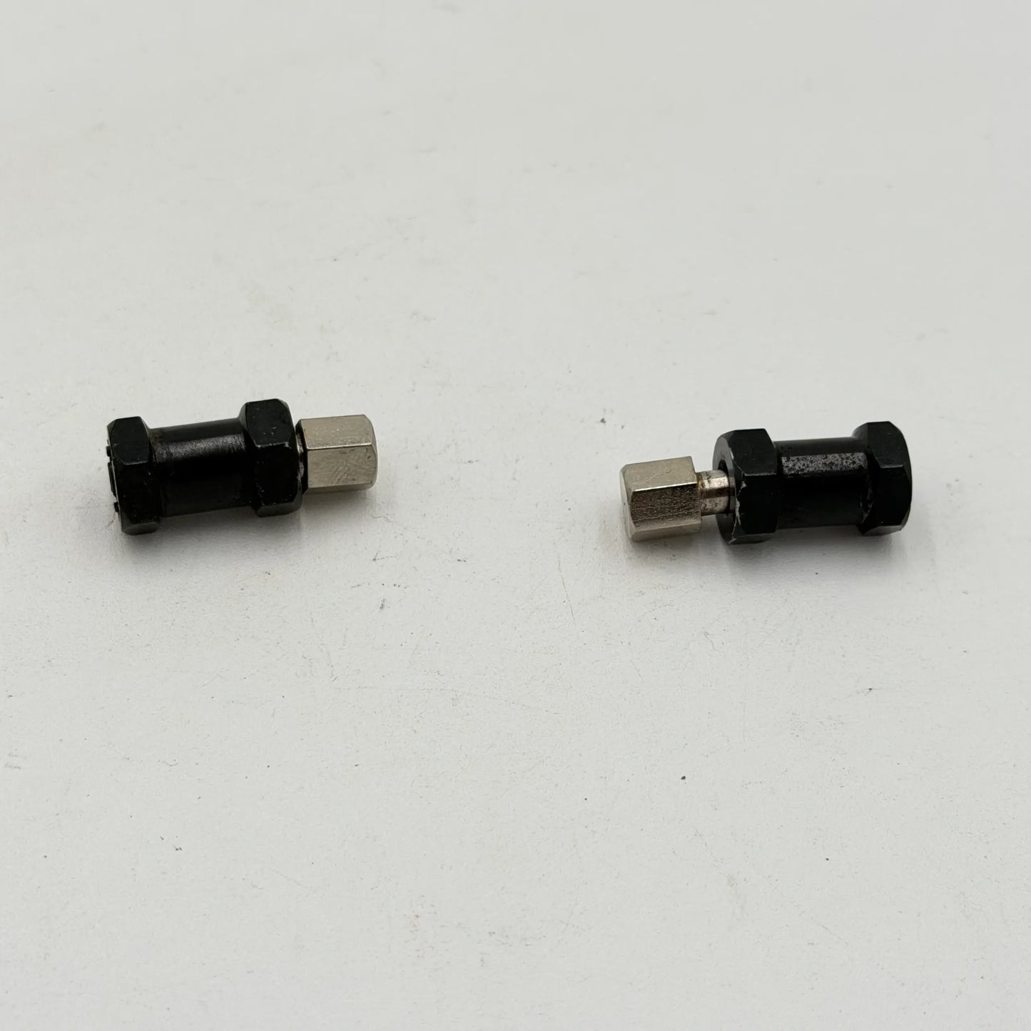 +15mm Hexes 12mm (pair)