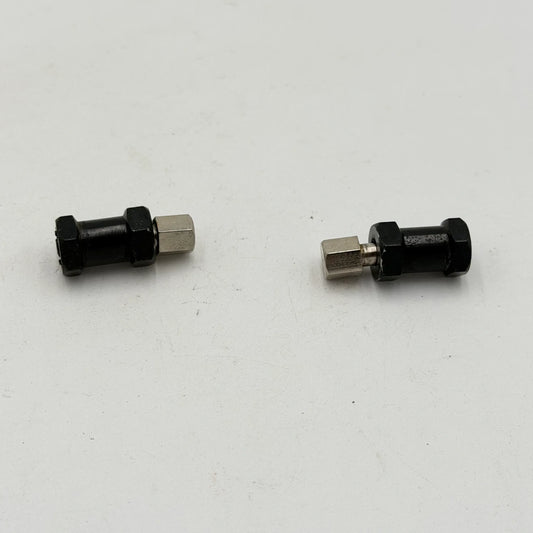 +15mm Hexes 12mm (pair)