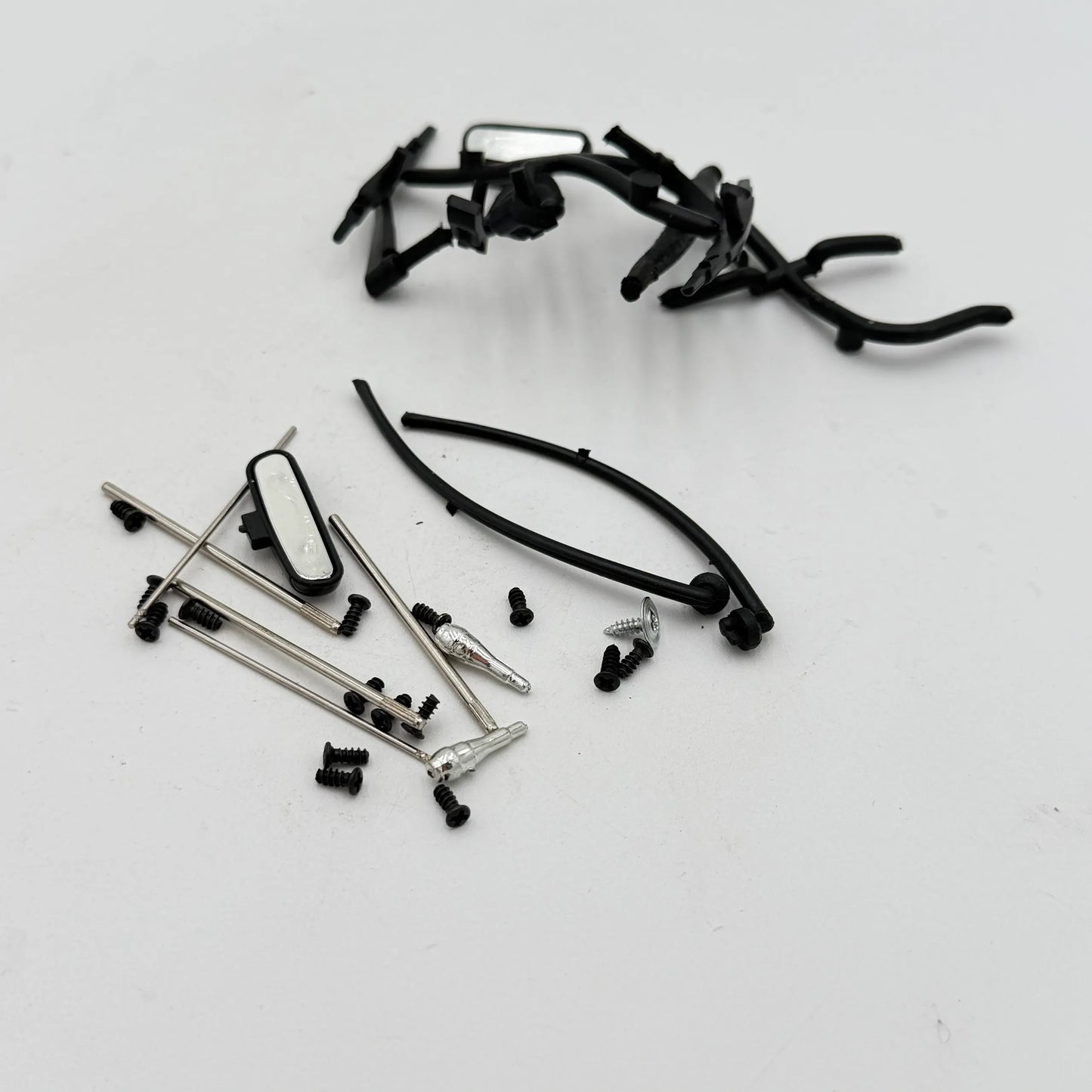 Body Accessories for Injora Jeep Body