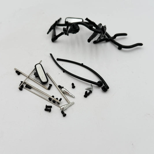 Body Accessories for Injora Jeep Body
