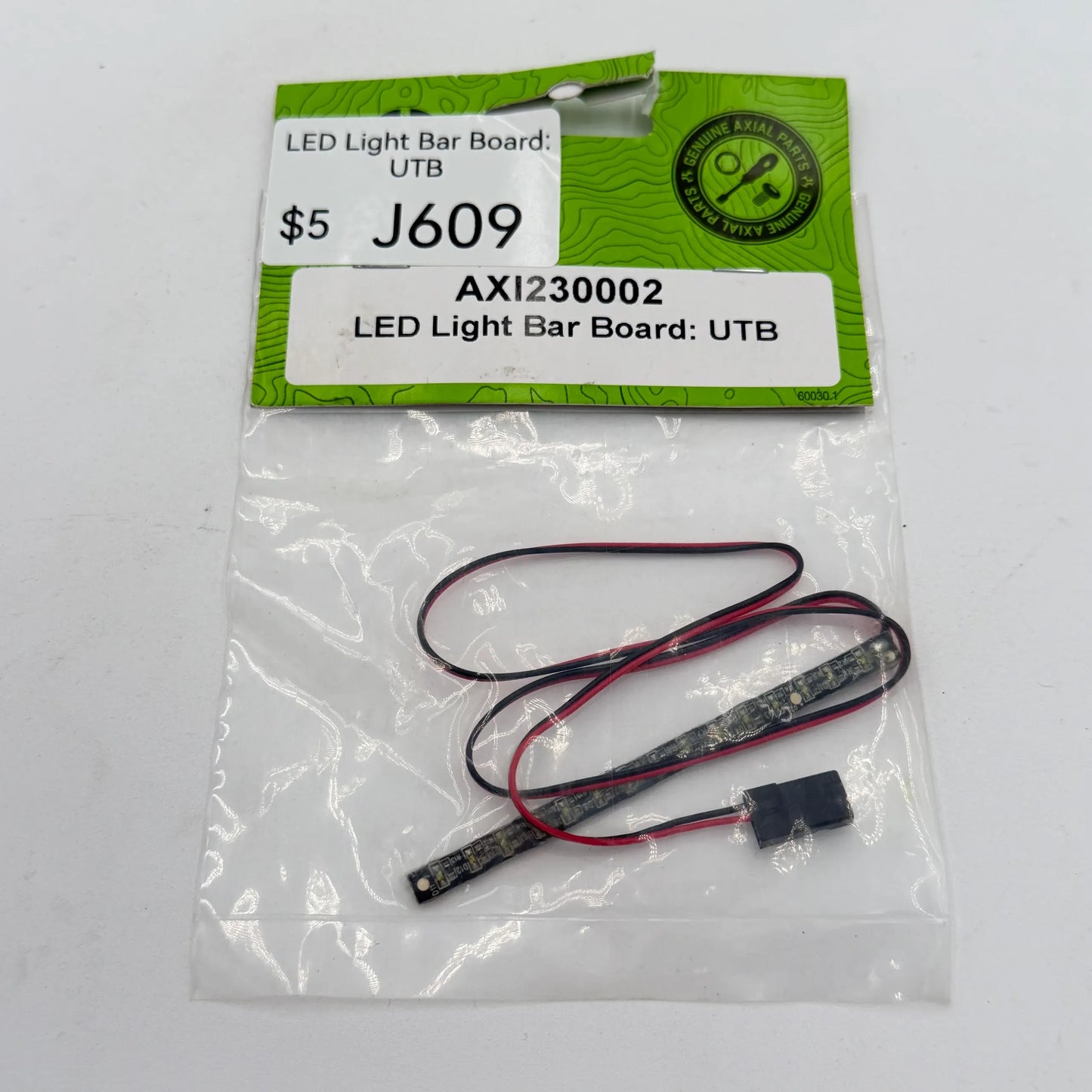 Axial LED Light Bar Board: UTB