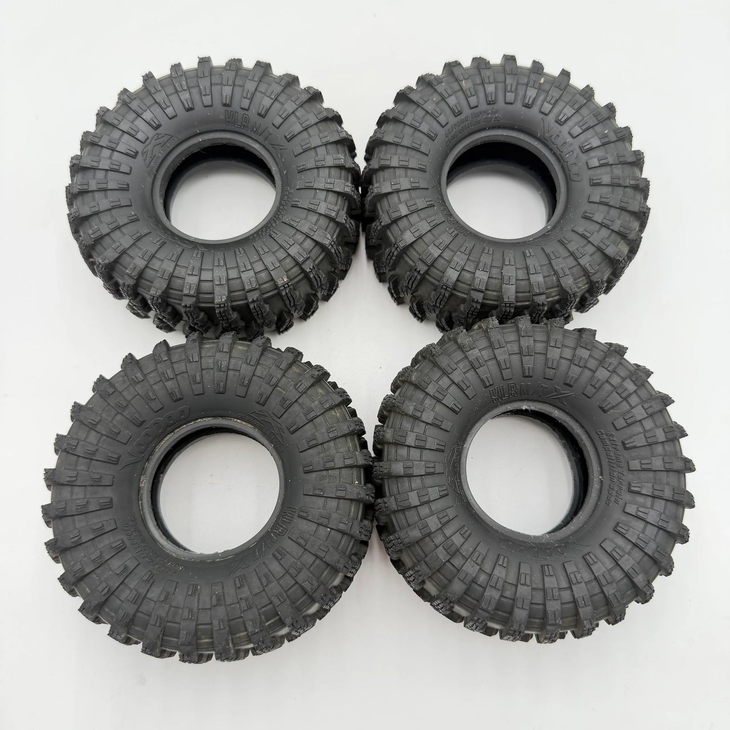 Ottsix VooDoo KLRMTX 1.9/4.7 (no foams)