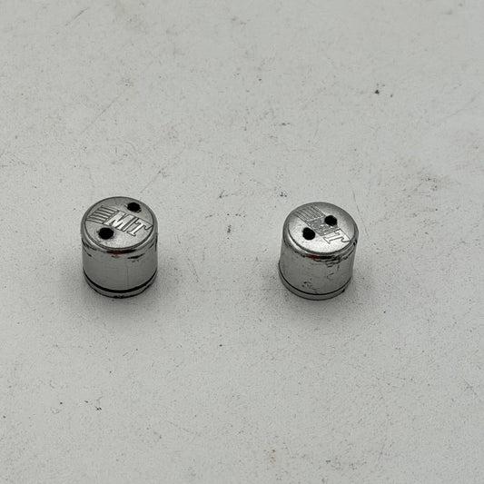 Mickey Thompson Center Cap Wheel Nuts (holes drilled in face) (pair)