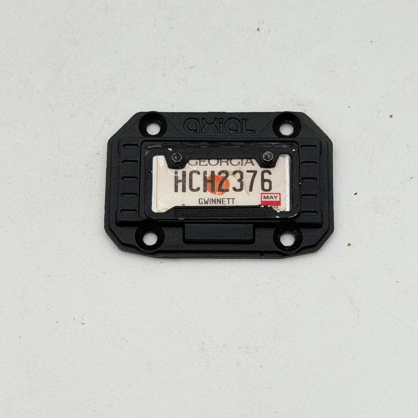 Axial Tag Box