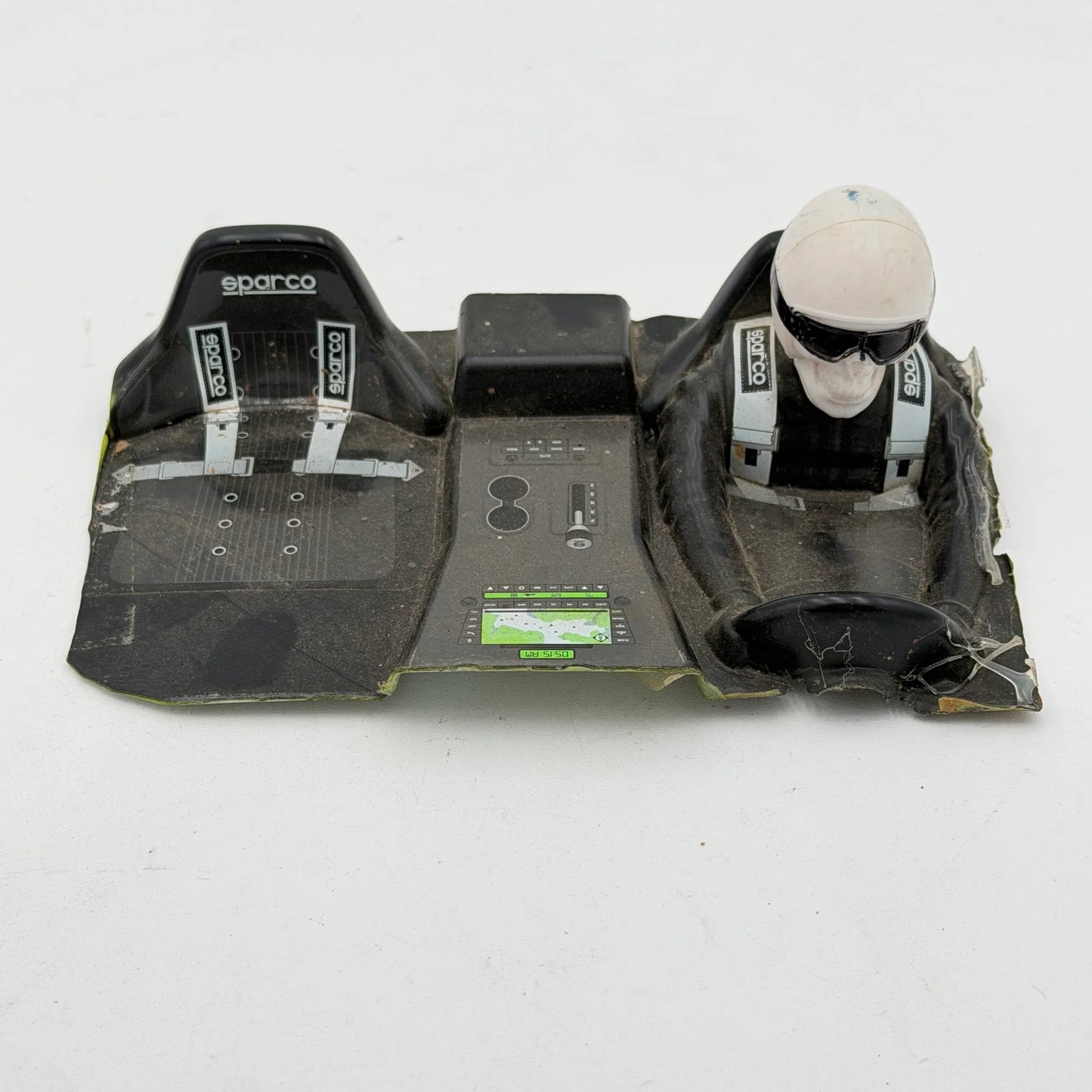 Lexan Interior
