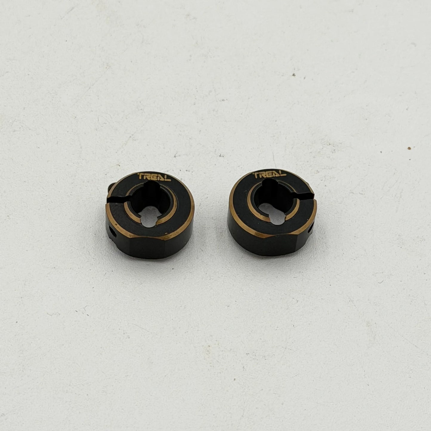 Treal Rear Brass Weights for SCX24