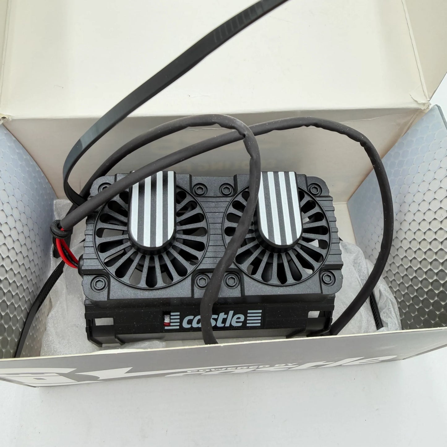 New Castle Creations 2028 Cooling Fan