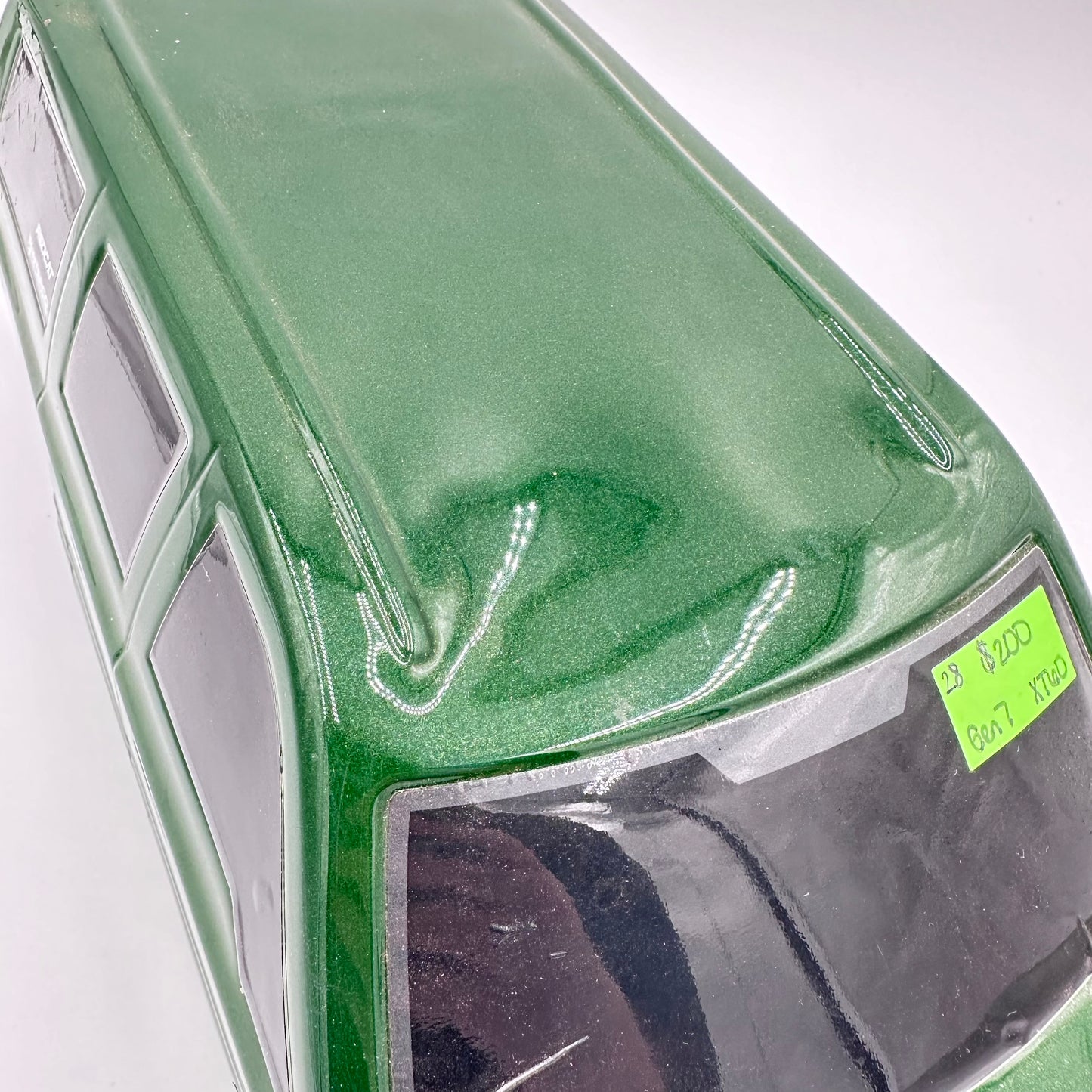 Redcat Gen 7 Body - dent in roof