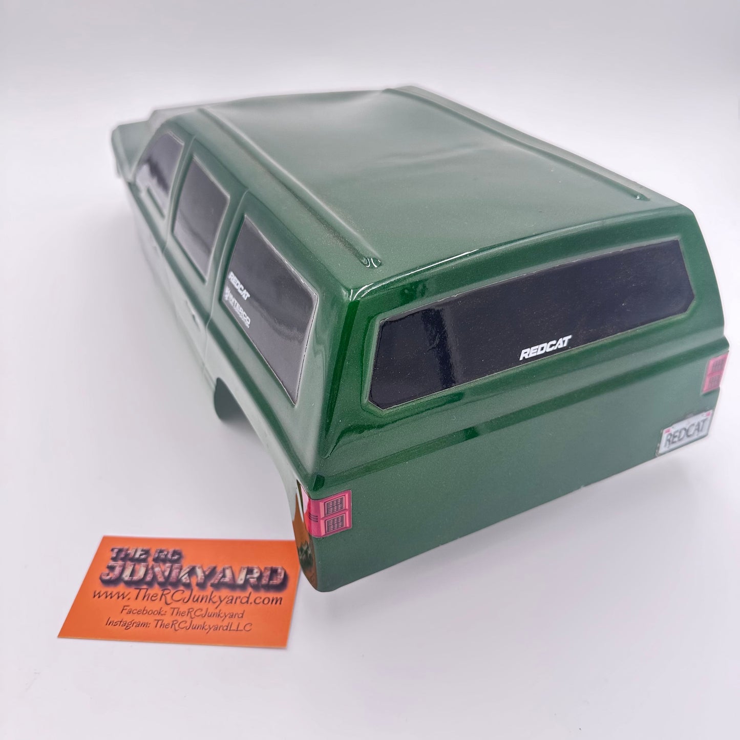 Redcat Gen 7 Body - dent in roof