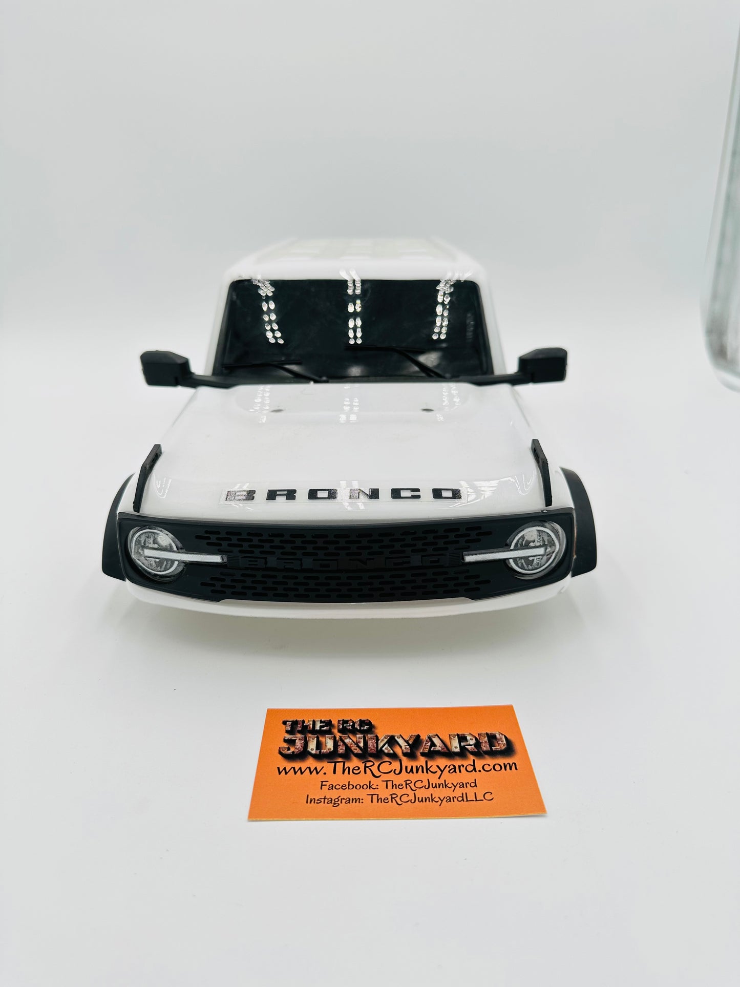 Traxxas Bronco Body