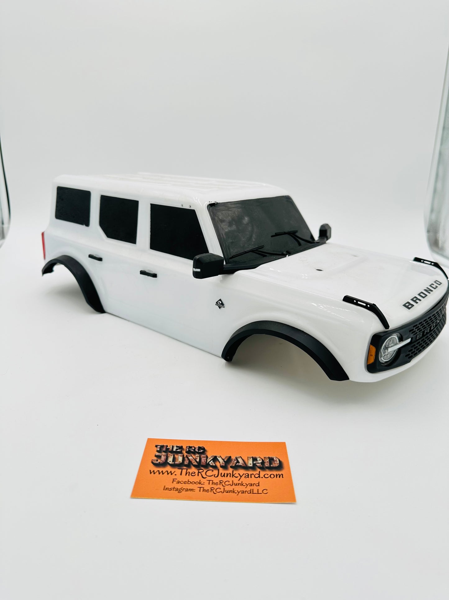 Traxxas Bronco Body